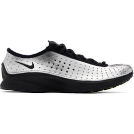 Nike Nike Silver Air Superfly Sneakers