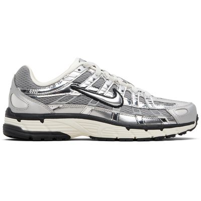 Nike Nike Silver Nike P-6000 Sneakers