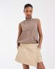 Nike Nike skort in brown - 2