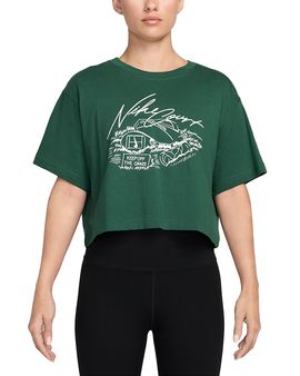 Nike Nike Slam Crop Tee