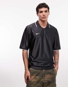Nike Nike Soccer DRI-FIT T-shirt in black-Blue