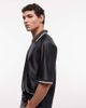 Nike Nike Soccer DRI-FIT T-shirt in black-Blue - 4