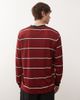Nike Nike Soccer striped jersey in red - 3