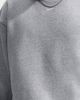 Nike Nike Solo Fleece Crew Neck Sweatshirt in Grey Heather, Men's at Urban Outfitters - 3