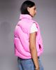 Nike Nike Sports Down Swoosh puffer vest in pink - 2