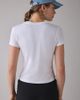 Nike Nike Sportswear Athletic Department Graphic Crop Tee in White, Women's at Urban Outfitters - 2