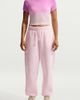 Nike Nike Sportswear Chill Knit Dip-Dye Crop Tee in LightMagenta/Pink Foam, Women's at Urban Outfitters - 1