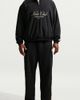 Nike Nike Sportswear Club Half Zip Jacket in Black, Men's at Urban Outfitters - 1