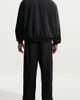 Nike Nike Sportswear Club Half Zip Jacket in Black, Men's at Urban Outfitters - 2
