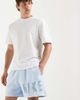 Nike Nike Sportswear Club shorts with elastic waist in light blue - 1