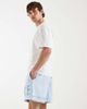 Nike Nike Sportswear Club shorts with elastic waist in light blue - 4