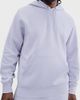 Nike Nike Sportswear Club Washed Fleece Hoodie Sweatshirt in Ghost, Men's at Urban Outfitters - 1
