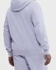Nike Nike Sportswear Club Washed Fleece Hoodie Sweatshirt in Ghost, Men's at Urban Outfitters - 2