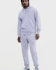 Nike Nike Sportswear Club Washed Fleece Hoodie Sweatshirt in Ghost, Men's at Urban Outfitters - 3