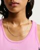 Nike Nike Sportswear Colorblock Tight Cropped Tank Top in Pink, Women's at Urban Outfitters - 3