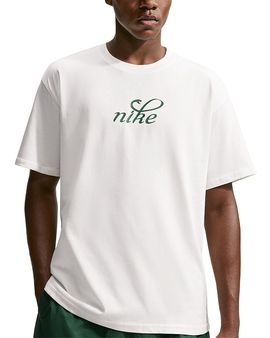 Nike Nike Sportswear Cotton Logo T-Shirt