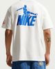 Nike Nike Sportswear Friendship Tournament Soccer Graphic Tee in Sail, Men's at Urban Outfitters - 2