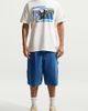 Nike Nike Sportswear Friendship Tournament Soccer Graphic Tee in Sail, Men's at Urban Outfitters - 3