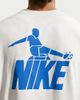 Nike Nike Sportswear Friendship Tournament Soccer Graphic Tee in Sail, Men's at Urban Outfitters - 4