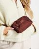 Nike Nike Sportswear Futura Luxe nylon crossbody bag in bronze-Brown - 1