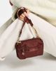 Nike Nike Sportswear Futura Luxe nylon crossbody bag in bronze-Brown - 4