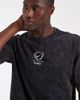 Nike Nike Sportswear Max 90 short sleeve T-shirt with back print in black - 1