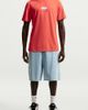 Nike Nike Sportswear Mt. Olympus Graphic Tee in Red, Men's at Urban Outfitters - 2