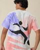 Nike Nike Sportswear Postage Stamp Soccer Graphic Tee in White, Men's at Urban Outfitters - 2