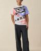 Nike Nike Sportswear Postage Stamp Soccer Graphic Tee in White, Men's at Urban Outfitters - 4
