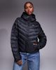 Nike Nike Sportswear puffer jacket in black - 1