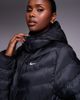 Nike Nike Sportswear puffer jacket in black - 2