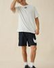 Nike Nike Sportswear R9 Ronaldo Soccer Photo Graphic Tee in Sail, Men's at Urban Outfitters - 2