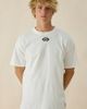 Nike Nike Sportswear R9 Ronaldo Soccer Photo Graphic Tee in Sail, Men's at Urban Outfitters - 3