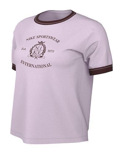 Nike Nike Sportswear Ringer T Shirt