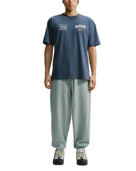 Nike Nike Sportswear Swoosh Graphic Cotton T-Shirt