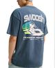 Nike Nike Sportswear Swoosh Graphic Cotton T-Shirt - 4
