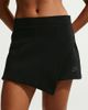 Nike Nike Sportswear Tech Fleece Mid-Rise Mini Skort in Black, Women's at Urban Outfitters - 1