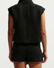 Nike Nike Sportswear Tech Fleece Mid-Rise Mini Skort in Black, Women's at Urban Outfitters - 3