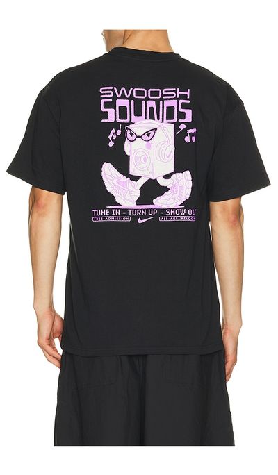 Nike Nike Sportswear Tee Lse Swoosh Sounds