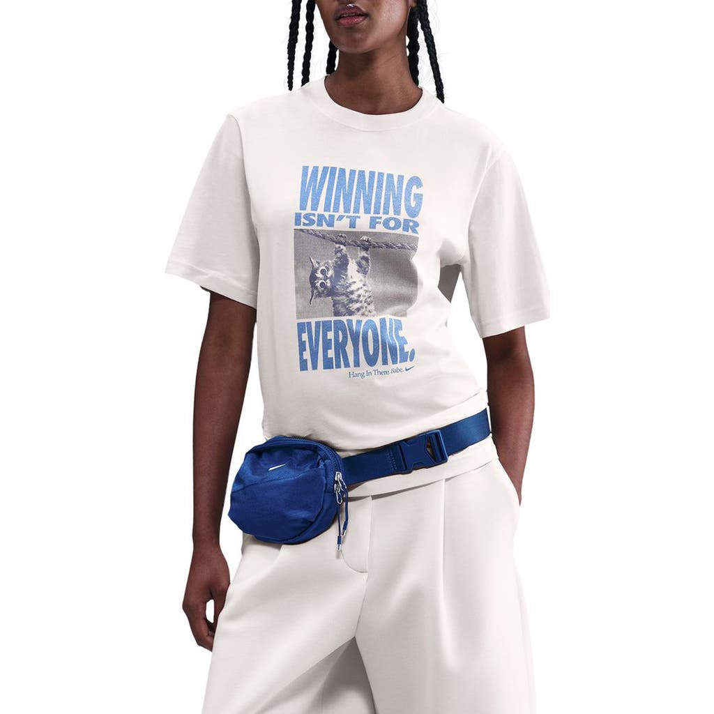Nike Sportswear Winning isn't for Everyone Graphic T-Shirt