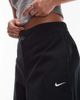 Nike Nike Street barrel leg pants in black - 3