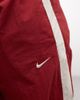 Nike Nike Street parachute pants in red and off white - 4