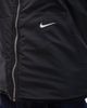 Nike Nike Street reversible sherpa vest in black and leopard print - 3