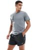 Nike Nike Stride 5 inch shorts in black - 1