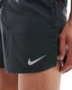 Nike Nike Stride 5 inch shorts in black - 4