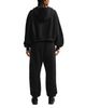 Nike Nike Studio Cotton Blend High Rise Oversized Cuffed Pants - 2