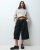 Nike Nike Studio crew neck sweatshirt in cream-NEUTRAL - 2