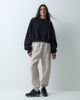 Nike Nike Studio cuffed sweatpants in cream-NEUTRAL - 1