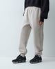 Nike Nike Studio cuffed sweatpants in cream-NEUTRAL - 2