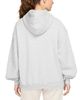 Nike Nike Studio Fleece Medium Weight Oversized Full Zip Hoodie - 2